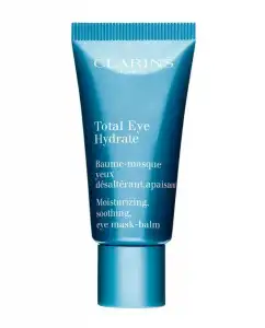 Clarins - Contorno De Ojos Total Eye Hydrate 20 Ml