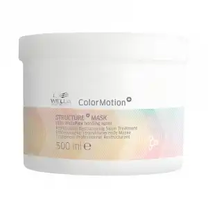 ColorMotion+ Structure+ Mask 500 ml - Wella