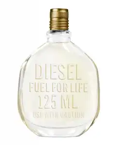 Diesel - Eau De Toilette Fuel For Life 125 Ml