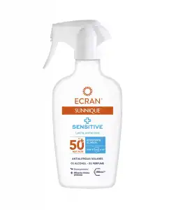 Ecran Sun - Protector Solar SPF50+ Sunnique Ecran