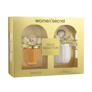 Estuche Gold Seduction