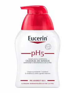 Eucerin® - Oleogel De Manos PH5