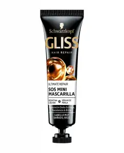 Gliss - Mascarilla Sos Mini Ultimate Repair