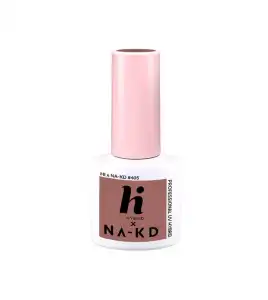 Hi Hybrid - *Hi X NAKD* - Esmalte de uñas semipermanente - 405: Deep Beige