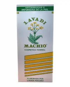 Lavadi Machío - Crema Antiarrugas E Impurezas De La Piel