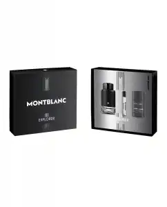 Montblanc - Estuche De Regalo Eau De Parfum Explorer