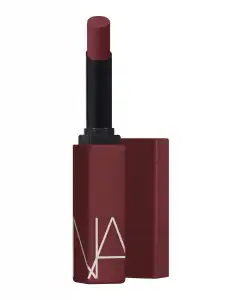 Nars - Barra De Labios Powermatte Lipstick