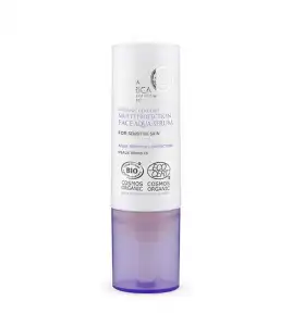 Natura Siberica - *Active Organics* - Aqua-sérum facial multiprotección