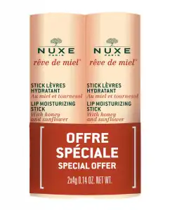 Nuxe - Duplo Stick De Labios