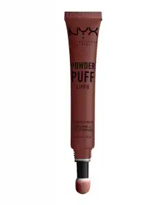 NYX Professional Makeup - Barra De Labios Powder Puff Lippie Powder Lip Cream