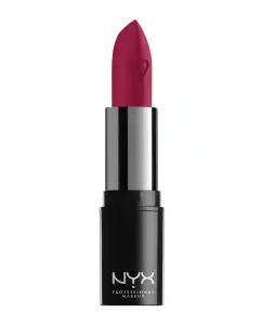 NYX Professional Makeup - Barra De Labios Shout Loud Satin Lipstic