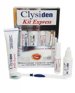 Pharma Otc - Kit Blanqueador Express Clysiden