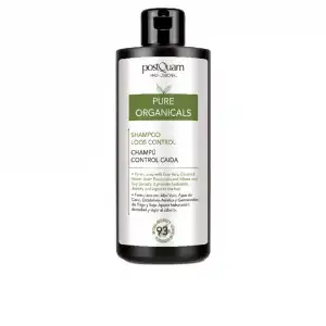 Pure Organicals shampoo loos control 400 ml