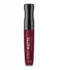 Rimmel - Barra De Labios Stay Matte Liquid