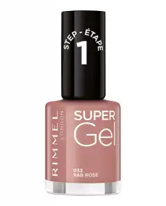 Rimmel - Esmalte De Uñas Super Gel