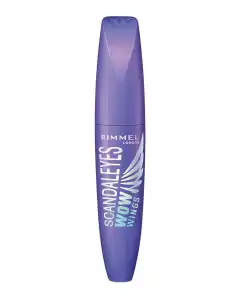 Rimmel - Máscara De Pestañas Wow Wings