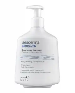 Sesderma - Crema Espumosa Sin Jabón Hidraven