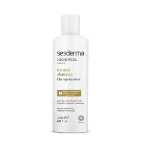 Seskavel Repair Keratin Shampoo