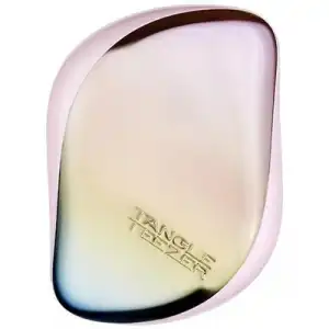 Tangle Teezer Compact Styler Pearlescent Matte Chrome, 1 un