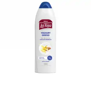 Yoghurt Griego gel crema ducha 550 ml