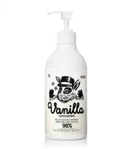 Yope - Loción de manos y cuerpo - Vainilla y Canela 300ml