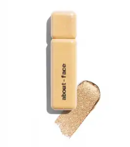 about-face - Sombra de ojos en mousse Fractal Glitter Eye Paint - Apollo Empire