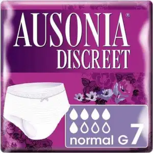 Ausonia Discreet Talla G 7 und Braguitas-Pants