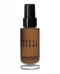 Bobbi Brown - Base De Maquillaje Skin Foundation SPF15