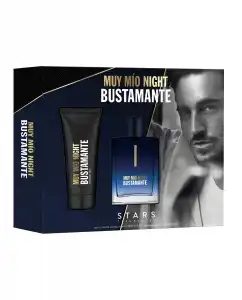 Bustamante - Estuche De Regalo Eau De Toilette Muy Mío Night