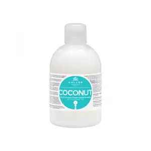 Champú con Aceite de Coco 1000 ml