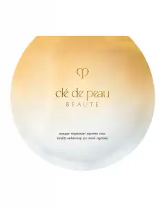 Clé De Peau Beauté - Contorno De Ojos Vitality-Enhancing Eye Mask Supreme