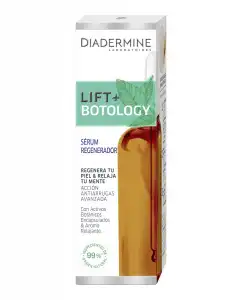 Diadermine - Sérum Regenerador Lift+ Botology Acción Antiarrugas