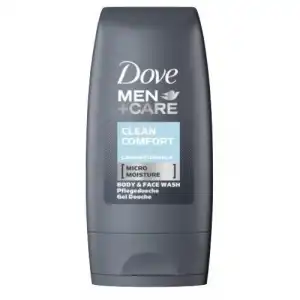 Dove Men Clean Comfort 55 ml Gel de Baño