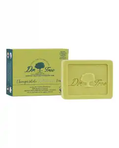 Dr. Tree - Champú Solido Hidratante Eco 75 G