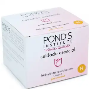 Esencial Crema Facial Hidratante 50 ml