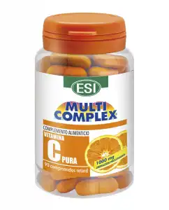 ESI - 90 Comprimidos Vitamina C