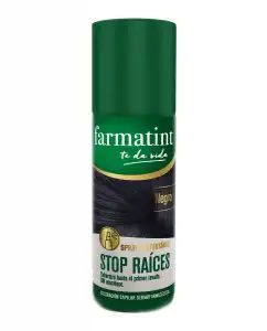 Farmatint - Spray Retocador Stop Raíces