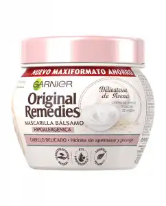 Garnier - Mascarilla Original Remedies Avena