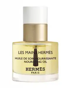 Hermès - Aceite De Tratamiento Nutritivo Les Mains
