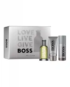 Hugo Boss - Estuche De Regalo Eau De Toilette Boss Bottled