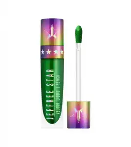 Jeffree Star Cosmetics - *Psychedelic Circus Collection* - Labial líquido Velour - Lizard Jewel