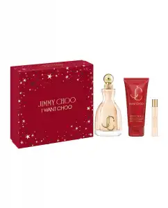 Jimmy Choo - Estuche de regalo Eau de Parfum Jimmy Choo I Want Choo Jimmy Choo.