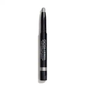 Mineral Waterproof Eyeshadow 006 Metallic Grey