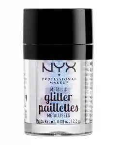 NYX Professional Makeup - Purpurina Metallic Glitter