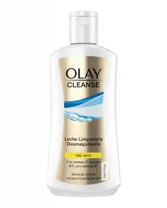 Olay - Leche Limpiadora Cleanse