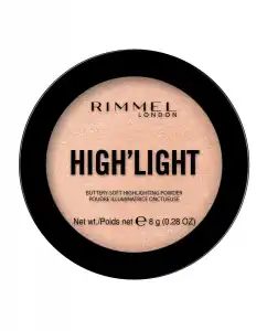 Rimmel - Polvos Bronceadores High'light