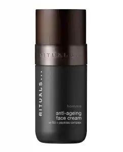 Rituals - Crema Antiedad Homme Anti-Ageing Face Cream 50 Ml