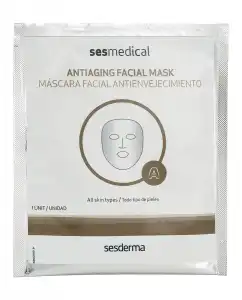 Sesderma - Máscara Facial Antienvejecimiento Sesmedical