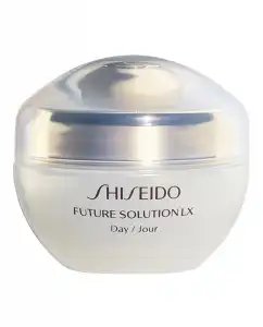 Shiseido - Crema De Día Future Solution LX Protective SPF20