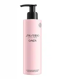 Shiseido - Loción Corporal Perfumada Ginza 200 Ml
